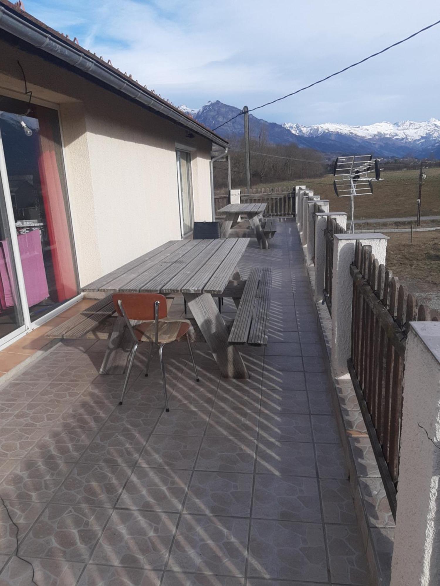 Apartmán Gogo Location 1 Forest-Saint-Julien Exteriér fotografie