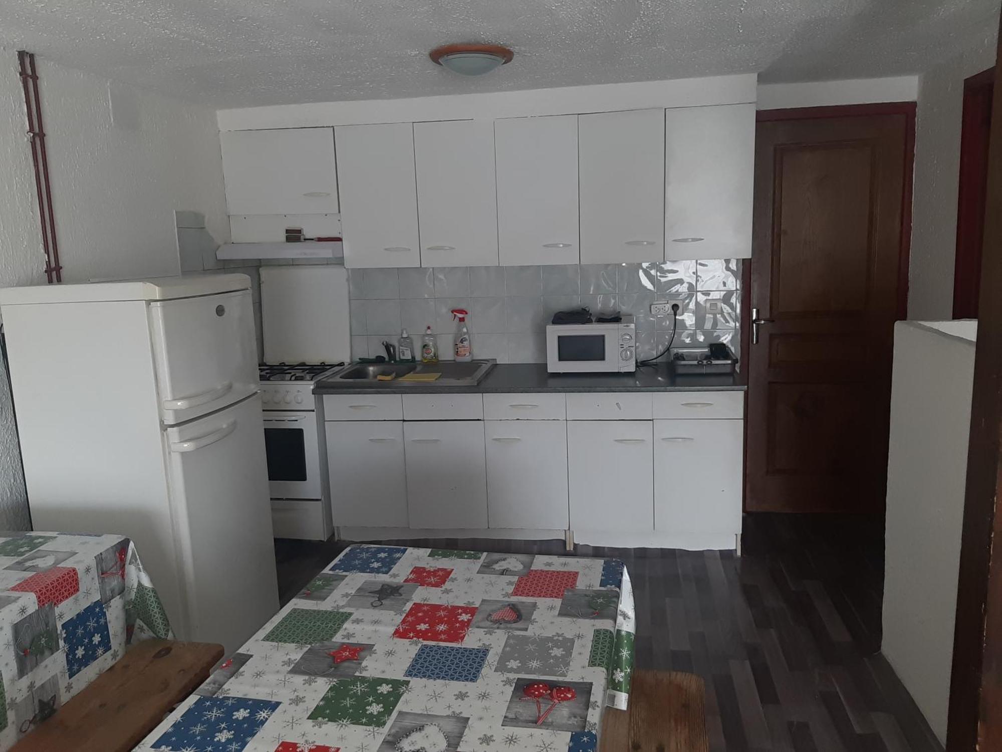 Apartmán Gogo Location 1 Forest-Saint-Julien Exteriér fotografie