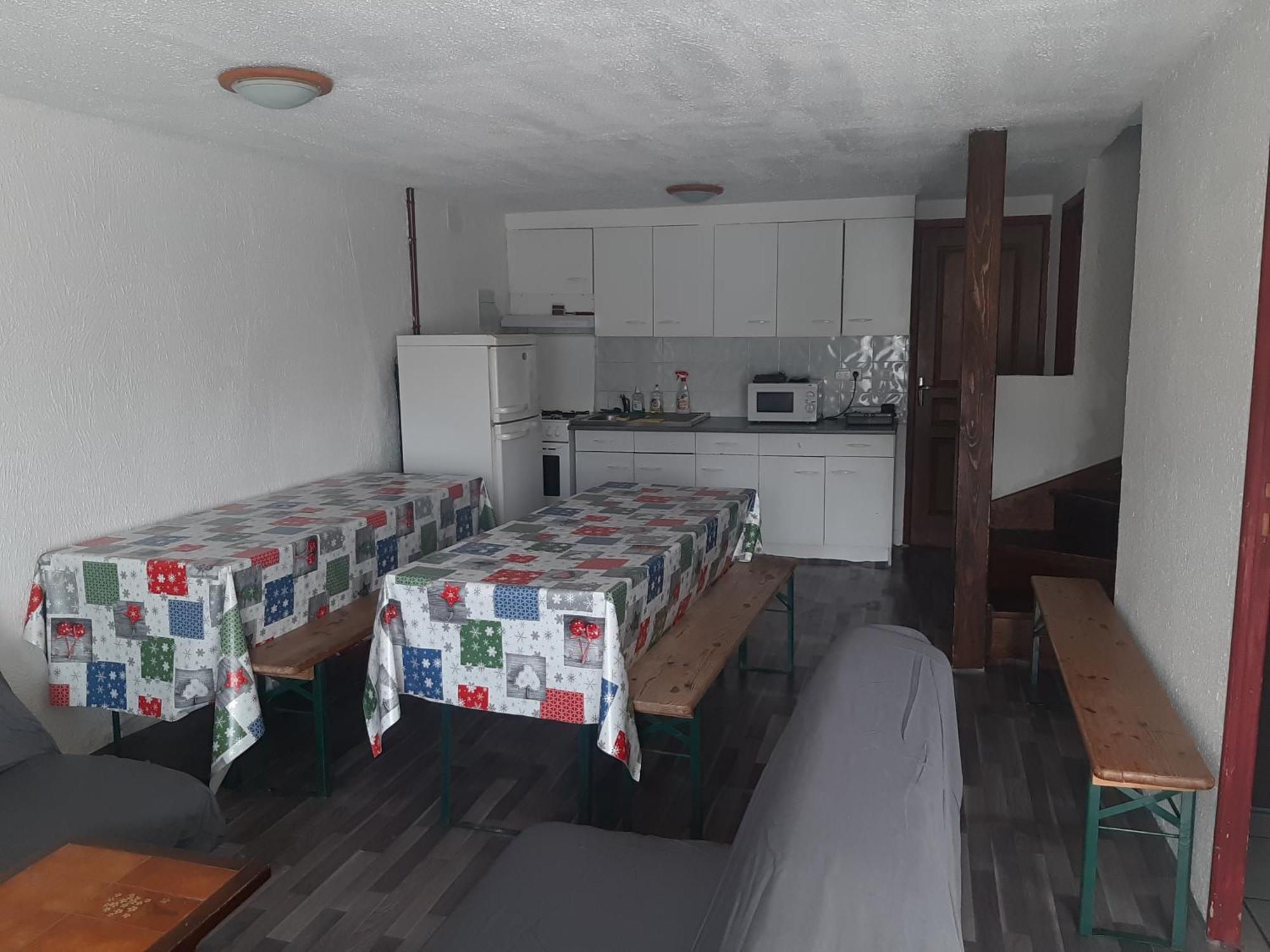 Apartmán Gogo Location 1 Forest-Saint-Julien Exteriér fotografie