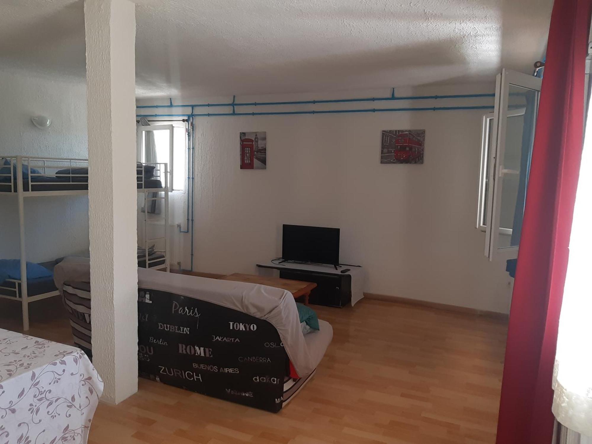 Apartmán Gogo Location 1 Forest-Saint-Julien Exteriér fotografie
