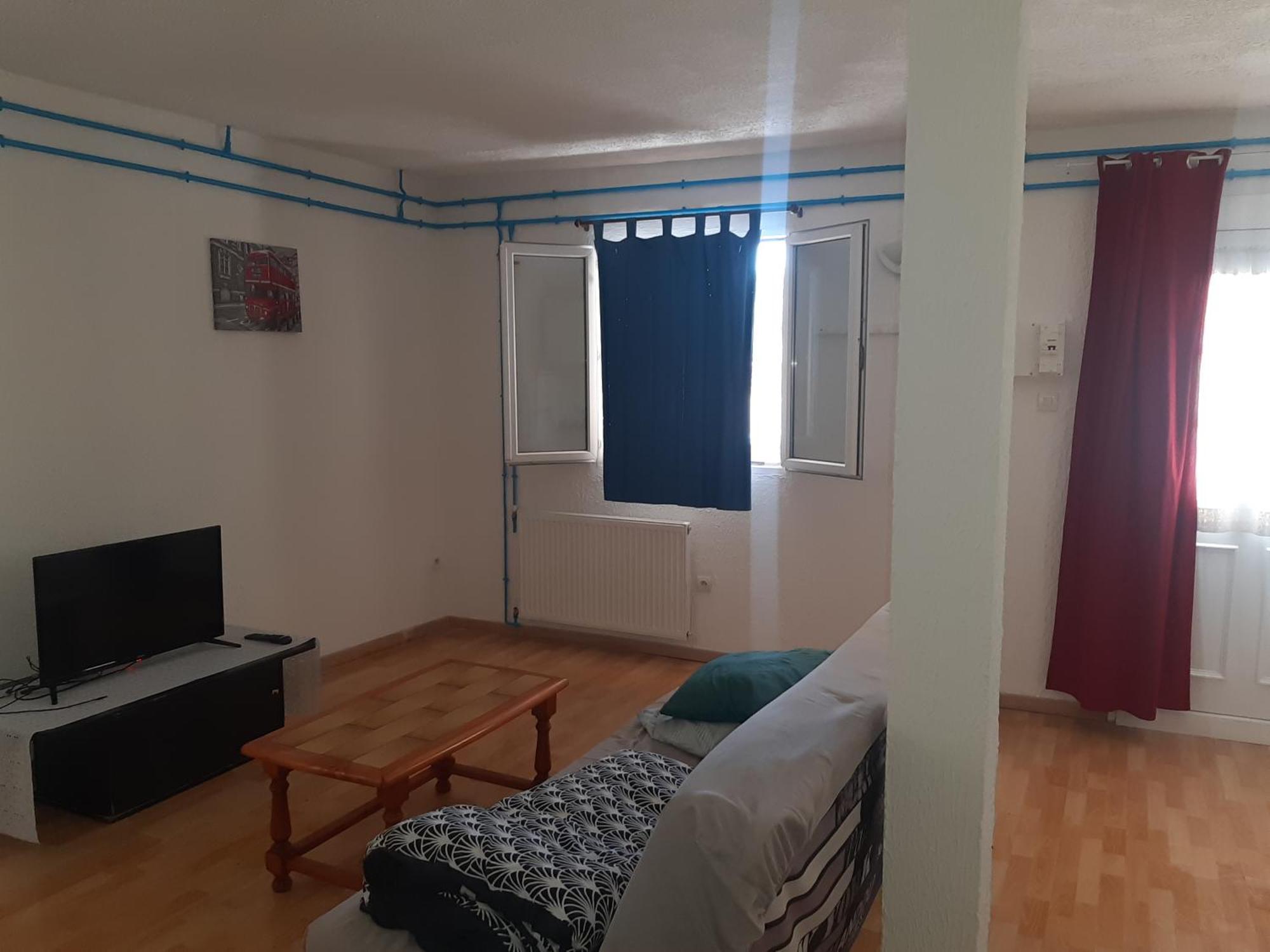 Apartmán Gogo Location 1 Forest-Saint-Julien Exteriér fotografie