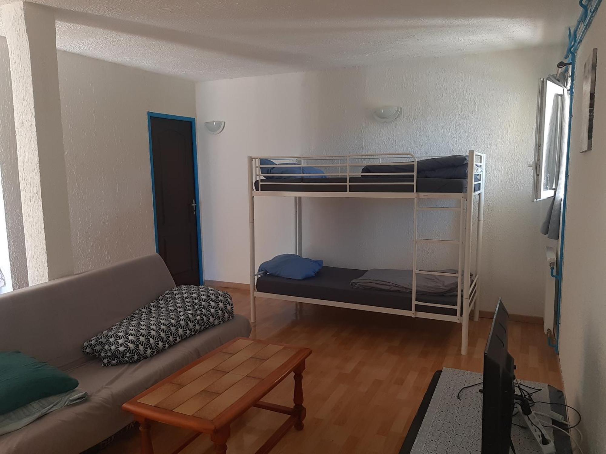 Apartmán Gogo Location 1 Forest-Saint-Julien Exteriér fotografie