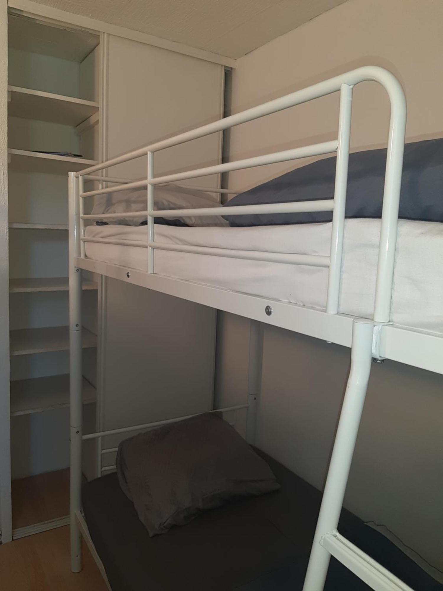 Apartmán Gogo Location 1 Forest-Saint-Julien Exteriér fotografie