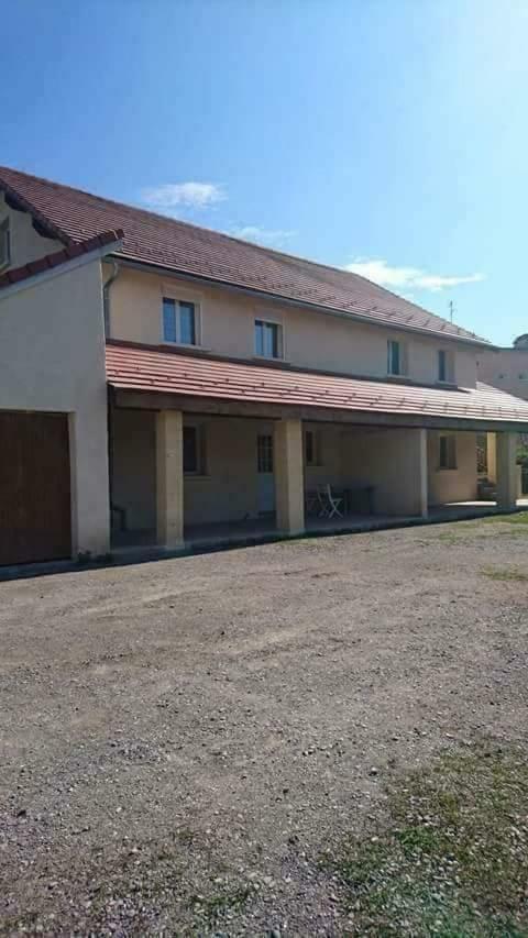 Apartmán Gogo Location 1 Forest-Saint-Julien Exteriér fotografie